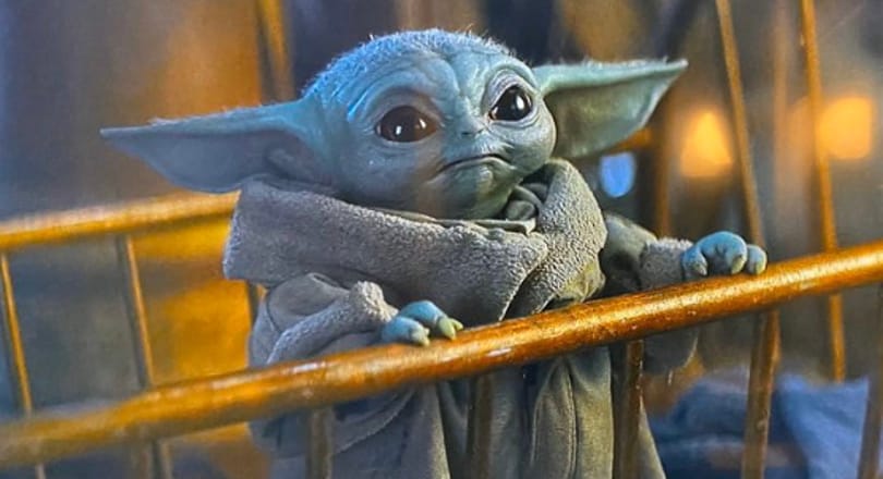 Baby Yodát annyira imádja az internet, hogy már altatót is énekelnek neki