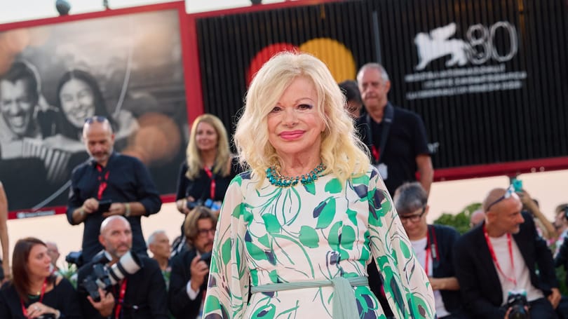 Meghalt Fellini múzsája, Sandra Milo