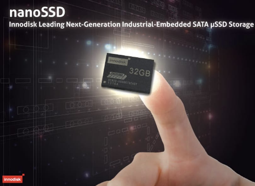 Íme a világ legkisebb SSD adattárolói