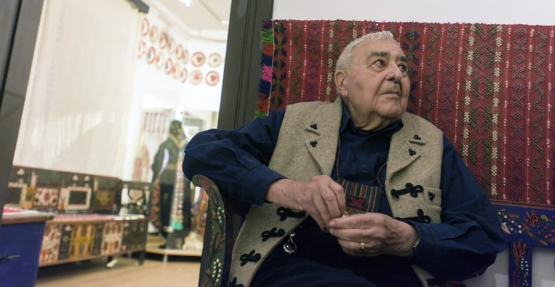 Elhunyt Kallós Zoltán erdélyi néprajzkutató