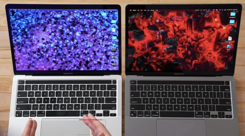Megéri többet fizetni a 16 GB-os idei MacBook Próért? Videón a (kissé meglepő) eredmény