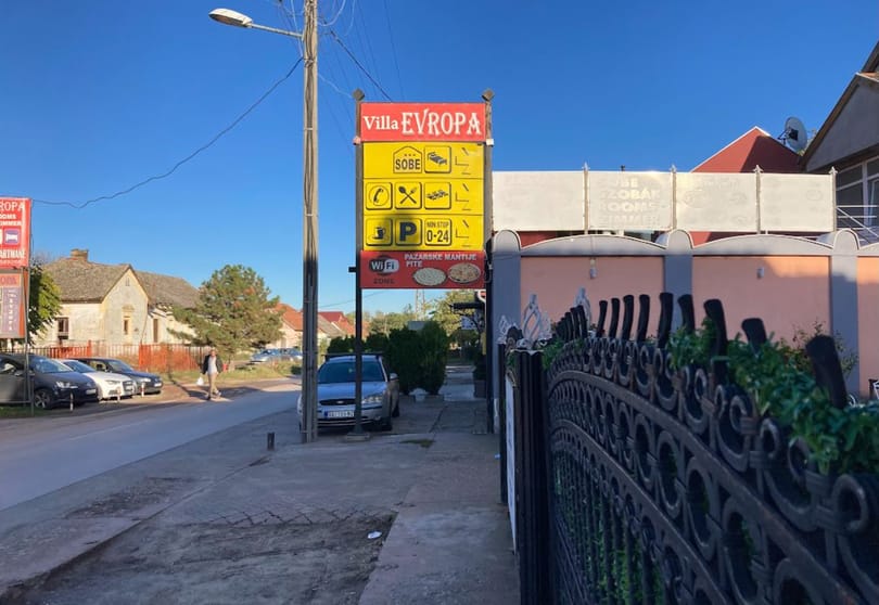 A belgrádi kommandósok hirtelen kipucolták a Rogán-féle 