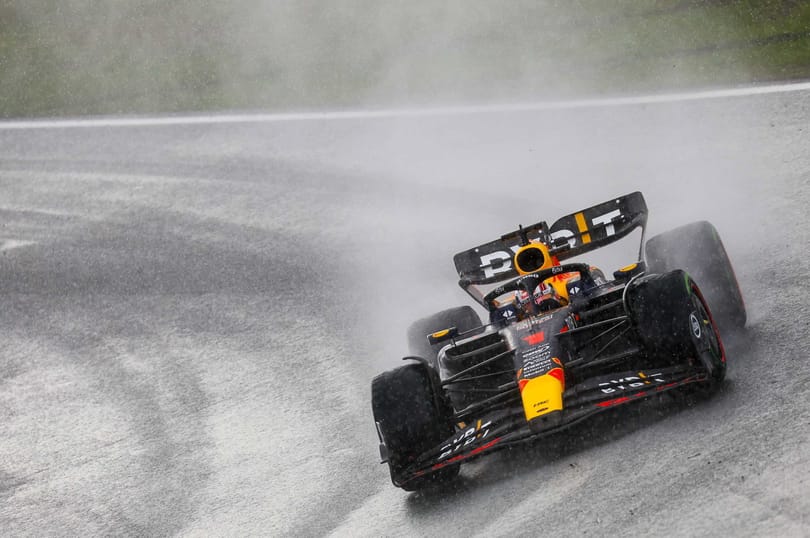 Verstappen nyerte a Holland Nagydíjat