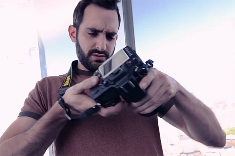 Tréfás, de világos útmutató kezdő fotósoknak a Nikontól (videó)