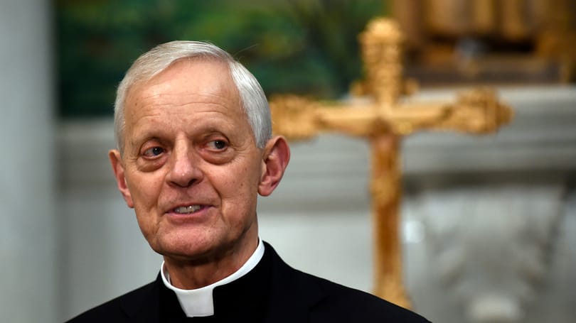 A pedofilbotrány miatt lemondott Washington érseke