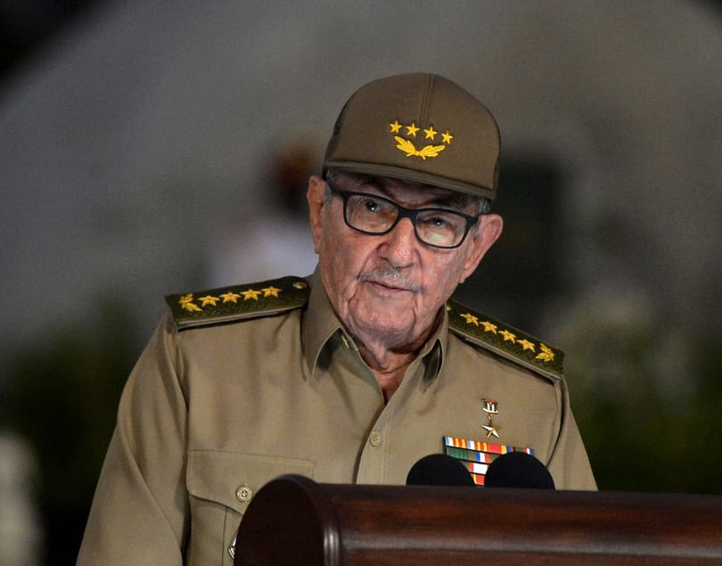 Washington szankciókkal sújtotta Raúl Castrót, nem léphet be az Egyesült Államok területére