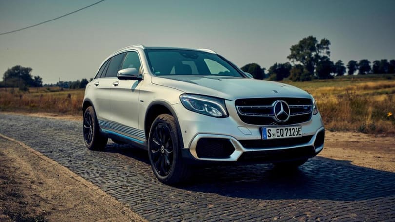 Egy Mercedes SUV volt Ronaldo anyák napi meglepetése