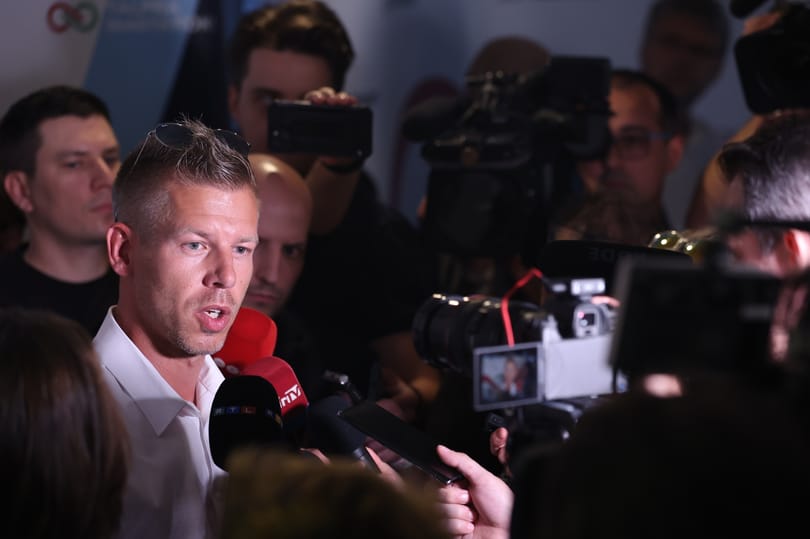 Magyar Péter Kijevbe utazik szerdán