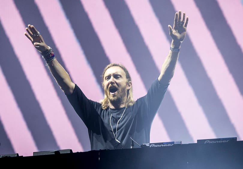 David Guetta már használja a mesterséges intelligenciát, egy számában Eminem hangját utánozta vele