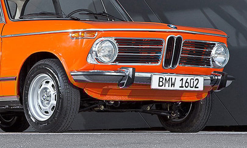 Mit nekünk Tesla, nézze csak ezt az 1972-es elektromos BMW-t