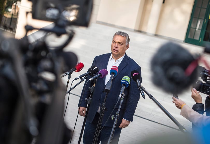 Így alakult a magyar média helyzete Orbán elmúlt 10 évében – infografika 