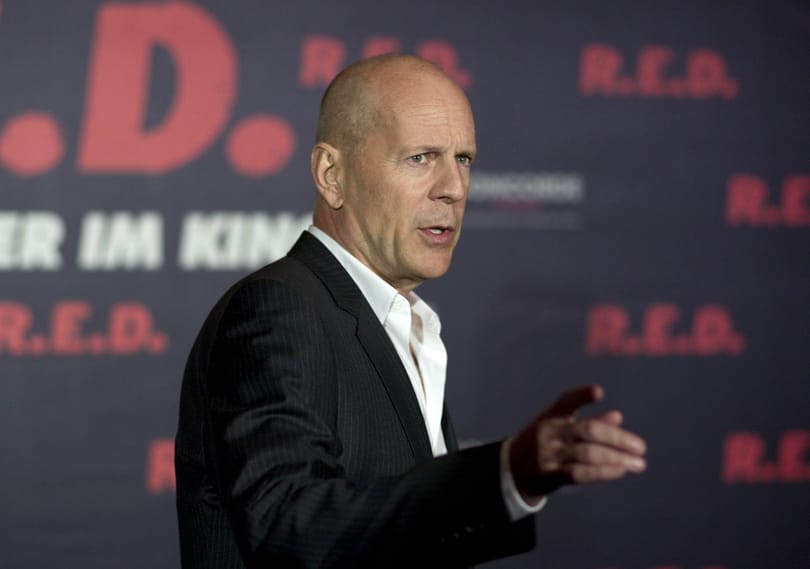 Bruce Willis 12 milliárdot fog elkölteni Budapesten