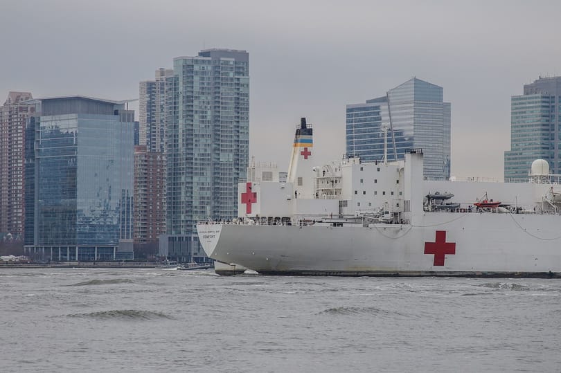 A New York-iak még nem nagyon értik ezt a karantént