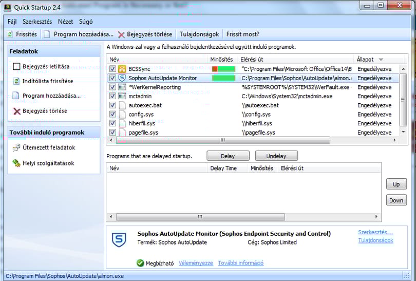 Egyszerűen és hatékonyan gyorsíthatja Windowsa bootolását