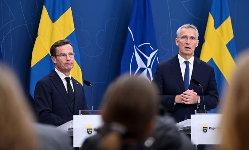 Napóleon elvette a kedvét a háborúzástól, most mégis NATO-tag lesz: így adta fel semlegességét Svédország
