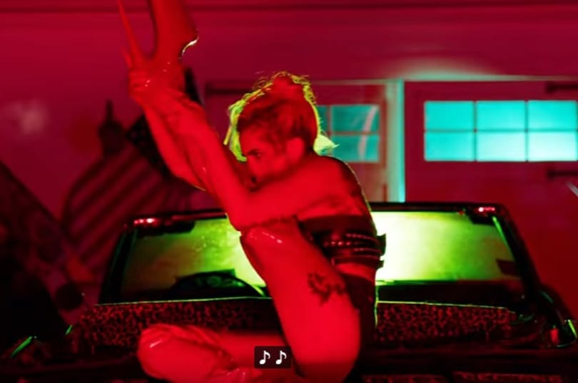 Itt az új Lady Gaga-klip