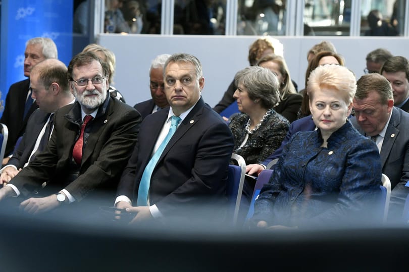 Orbán: Van magyar modell és működik