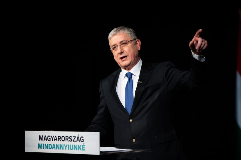 Orbán Viktor magasságán gúnyolódik Gyurcsány Ferenc a kampányhajrában