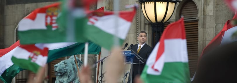 A Fény utcai piactól is kapott adományt a Fidesz