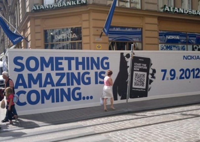 Nagy durranásra készül a Nokia