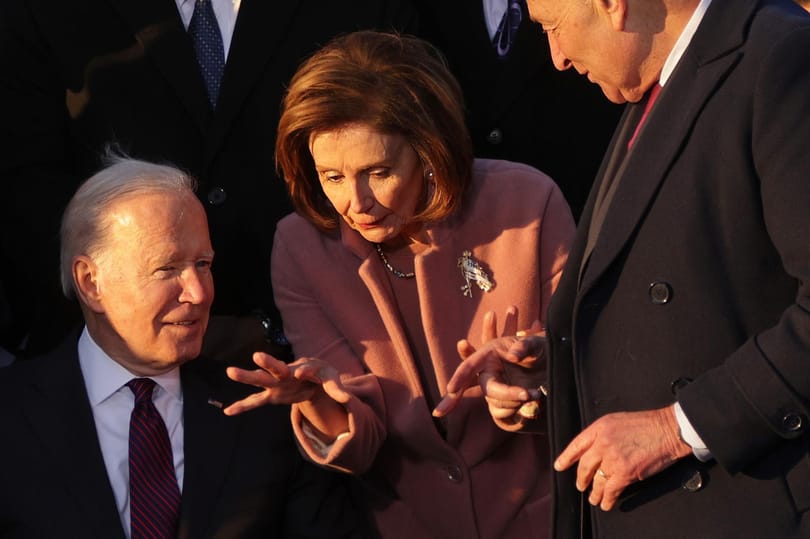 CNN: Pelosi privátban elmondta Bidennek, hogy a közvélemény-kutatások szerint nincs esélye nyerni
