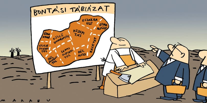 Magyarország új földesurai 
