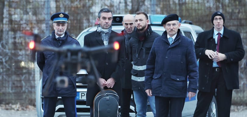 Kővel dobált Mad Max határőrdzsipet néztünk, Pintér Sándortól kértünk fuvart a V4-es miniszterek Nagy Határmegtekintésén
