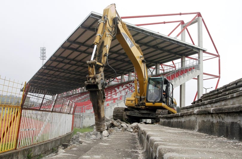 Két stadion egy csapásra: nagy üzletet nyert meg Orbán barátja