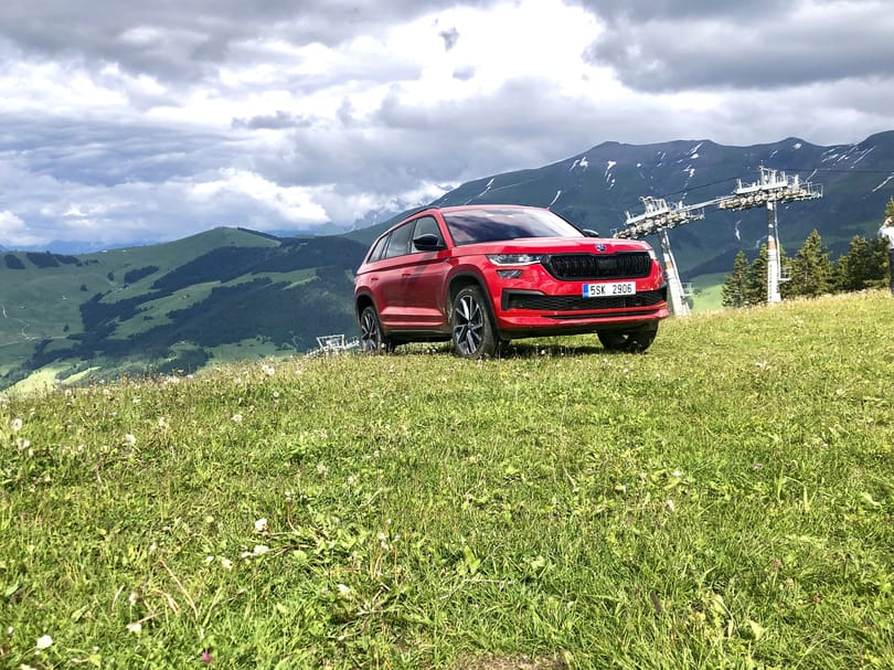 A medve új bundája - Vezettük a frissített Skoda Kodiaqot