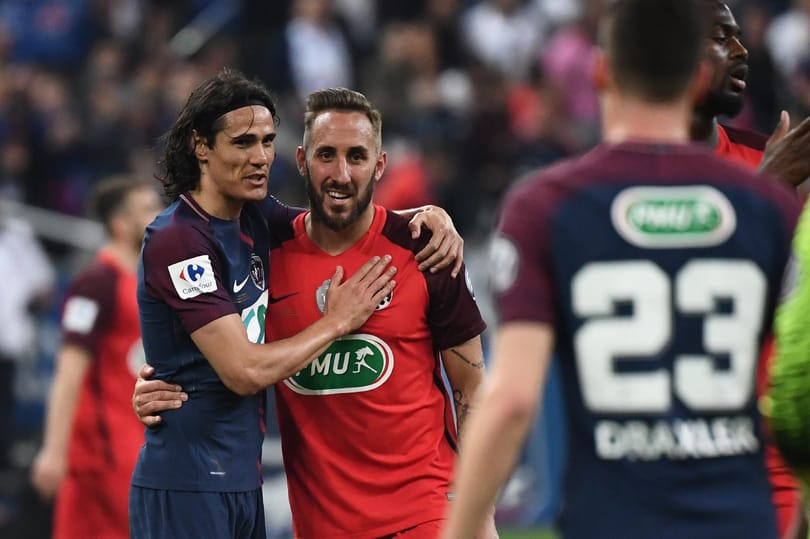 Elmaradt a harmadosztályú csoda: a PSG a kupagyőztes