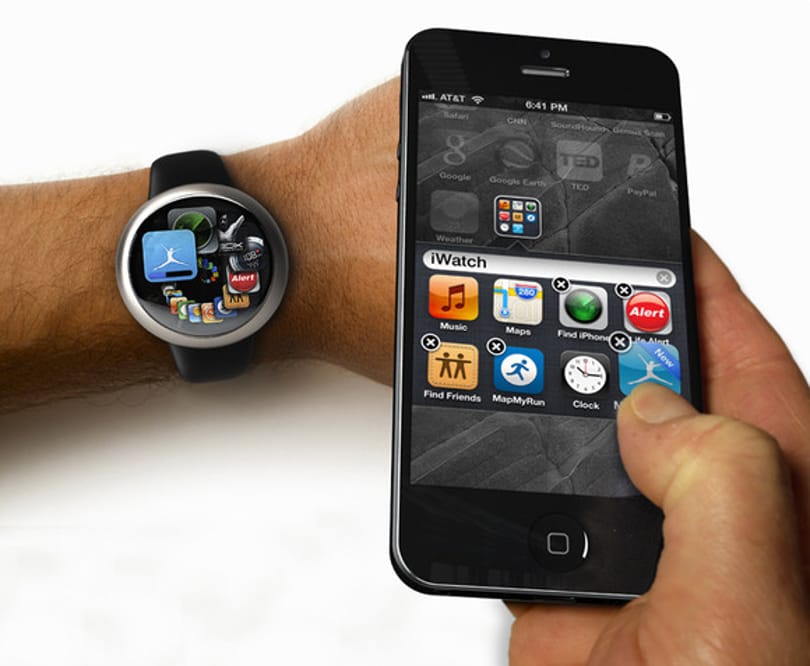 Benne lesznek az iWatchban? Új, izgalmas Apple-szabadalmak