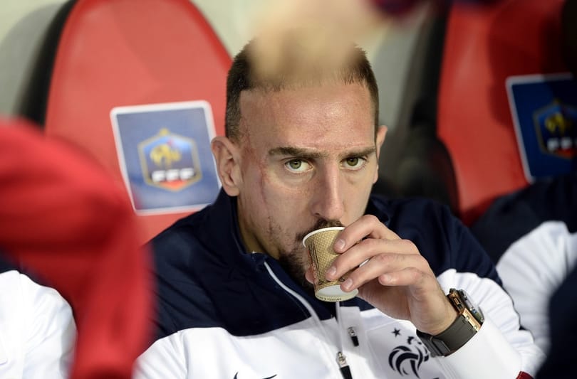 Sokk: Ribéry számára el sem kezdődik a foci-vb