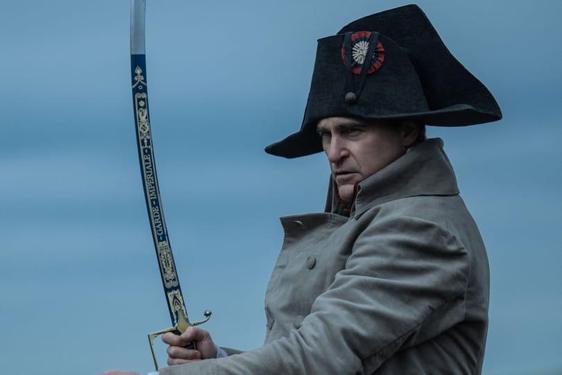 Filmkritika 1.: Napóleon nem is olyan érdekes, az exfelesége és a mesteri csatajelenetek annál inkább