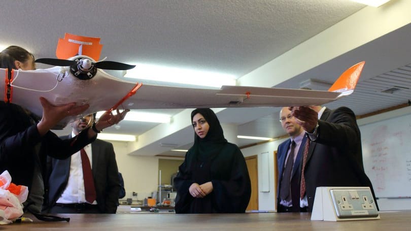 Drónokkal csinálna mesterséges esőt az Egyesült Arab Emírségek