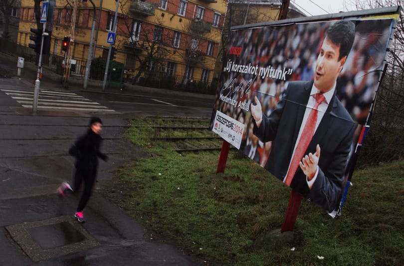 Mesterházy megmondja, kire szavazzon, aki nem akar félni