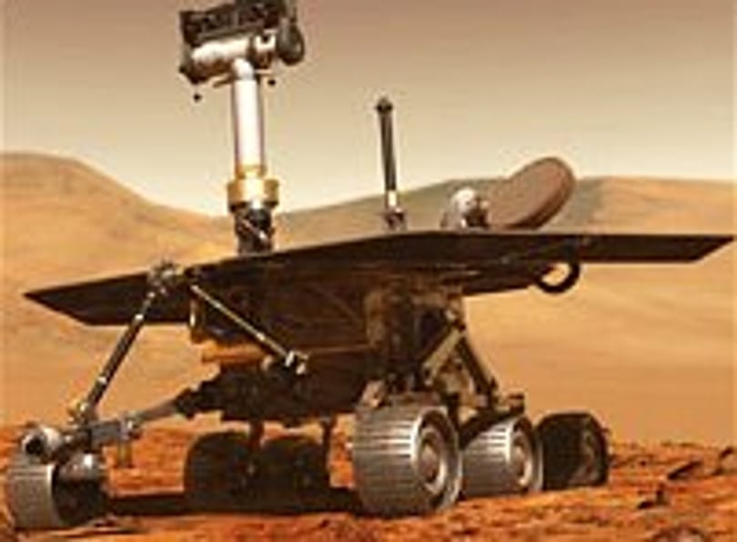 A NASA már nem reménykedik a Spirit megtalálásában