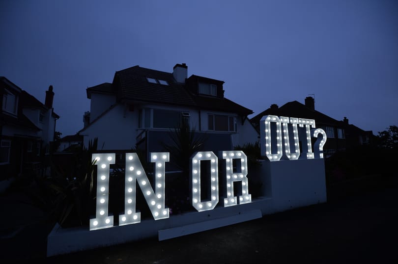 A Google leleplezte: a brit szavazók valójában nem tudják, miért szavaztak a Brexitre