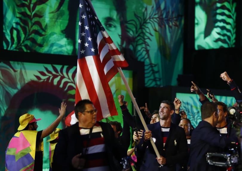 Meglesz az ezredik arany az USA-nak?