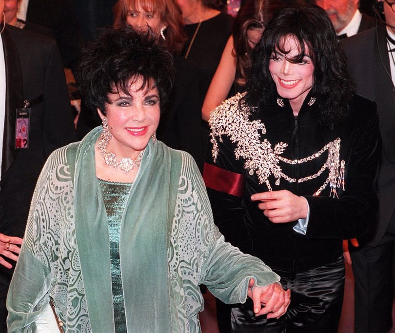 Itt halt meg Elizabeth Taylor