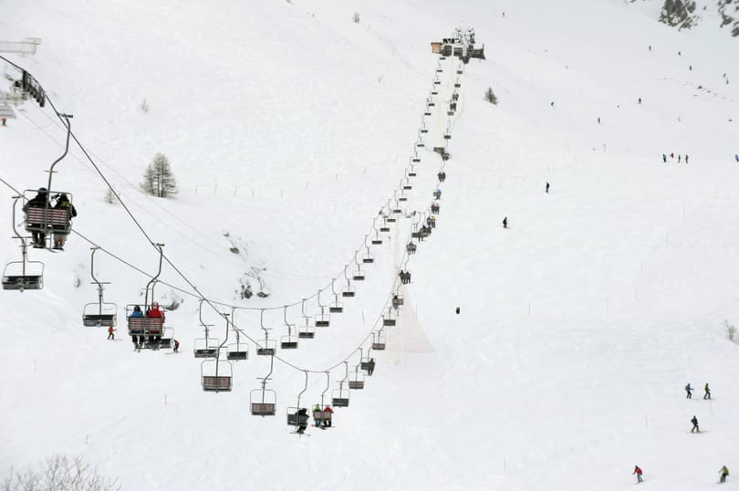 Meghalt egy magyar síelő Ausztriában