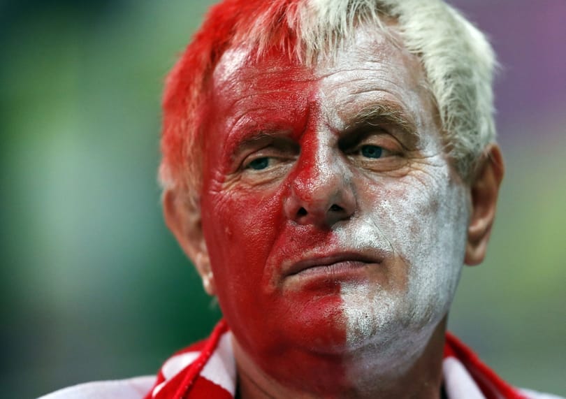  „Futball, legyen eztán a neved Jirácek!”