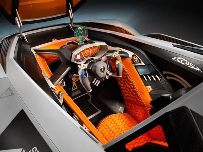 Mégis megépülhet a világ legvadabb Lamborghinije