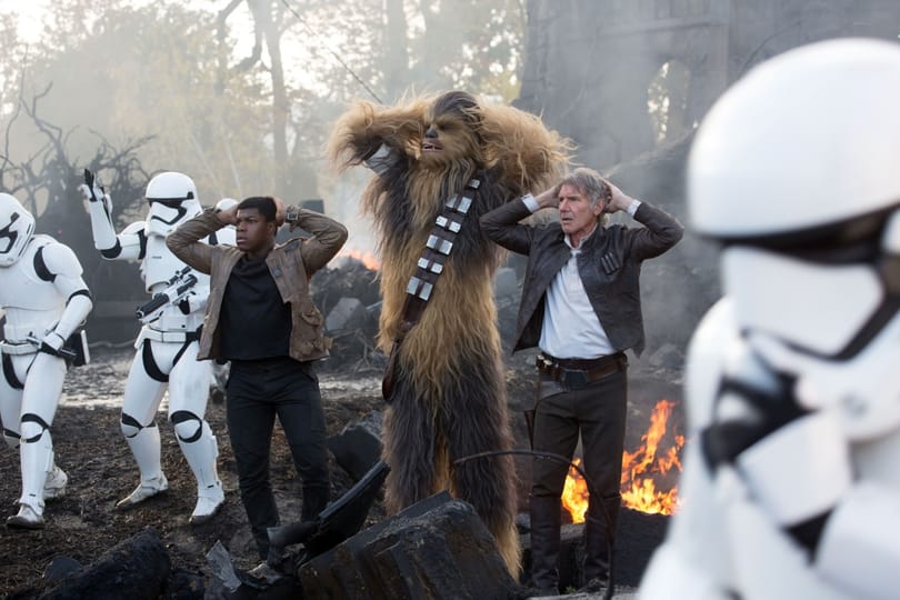 Han Solo lábtörése miatt perelik a Star Wars készítőit