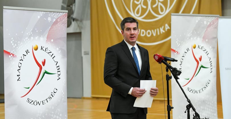 Kocsis Máté nem indul újra a kézilabda-szövetség elnökségéért, visszaléphetünk az Eb-rendezéstől