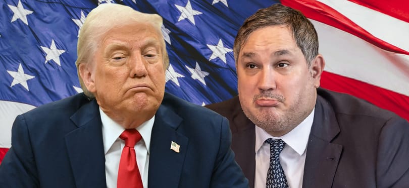 Mit tanulhatna Donald Trump, ha Nagy Márton kölcsönadná neki a Közgazdaságtan tökfejeknek könyvet?