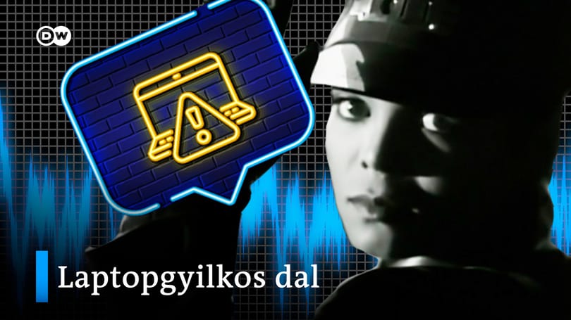 Így teheti tönkre egy popdal a laptopunkat – videó