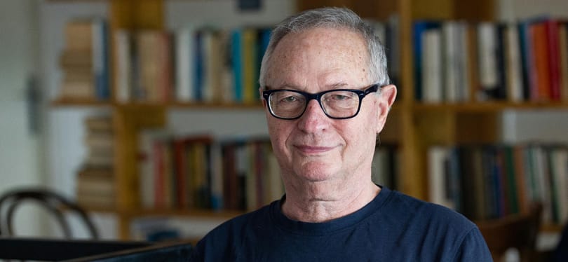 Spiró György: Jövőre leszek nyolcvan, ha megérem, addig is hanyatlani fogok szellemileg
