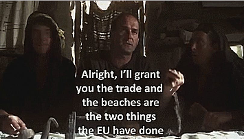 Évekig tartana Nagy-Britannia elszakadása az EU-tól
