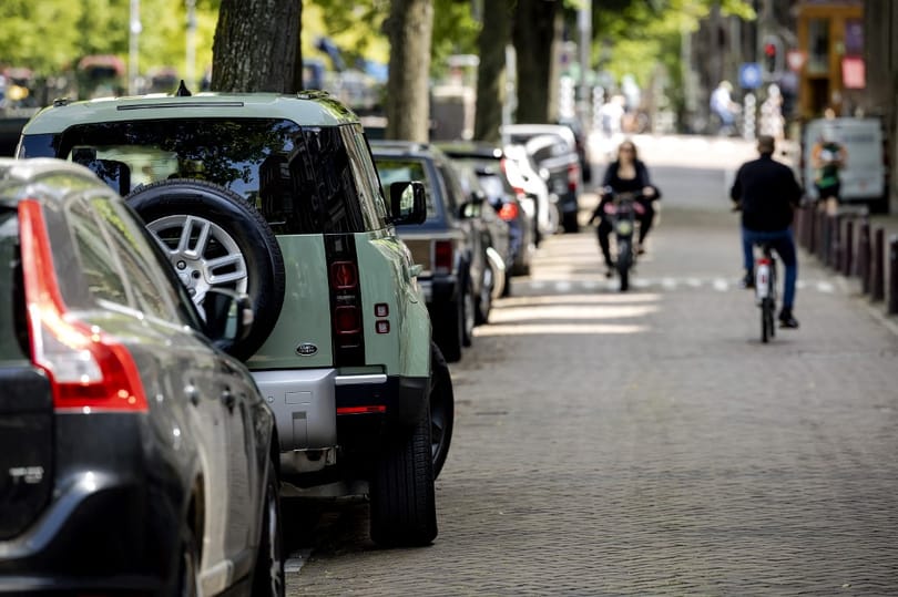 Amszterdam is 30-as tempójú város lesz, kivéve a buszokat