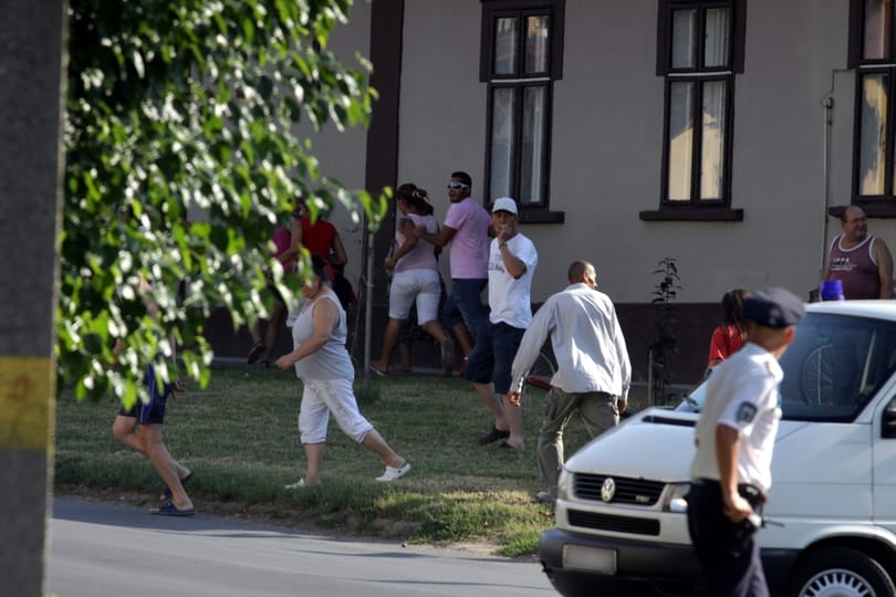 Toroczkaival vonul a Jobbik a halálbüntetés mellett